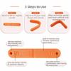 Adjustable Nose Slimmer Cuttable Nose Bridge Lifter Night Nose Lift Strips  Skin Care