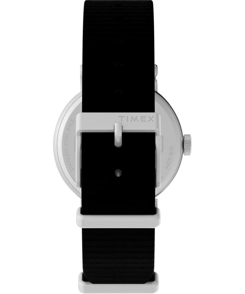 TIMEX Часы Monopoly Кварцевые 5ATM Водонепроницаемые Минеральное Стекло Зеленый Циферблат TW2Y47000 Унисекс