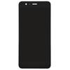 Для Huawei P10 Lite ЖК-экран класса C и сборка дигитайзера Запасная часть (без логотипа)