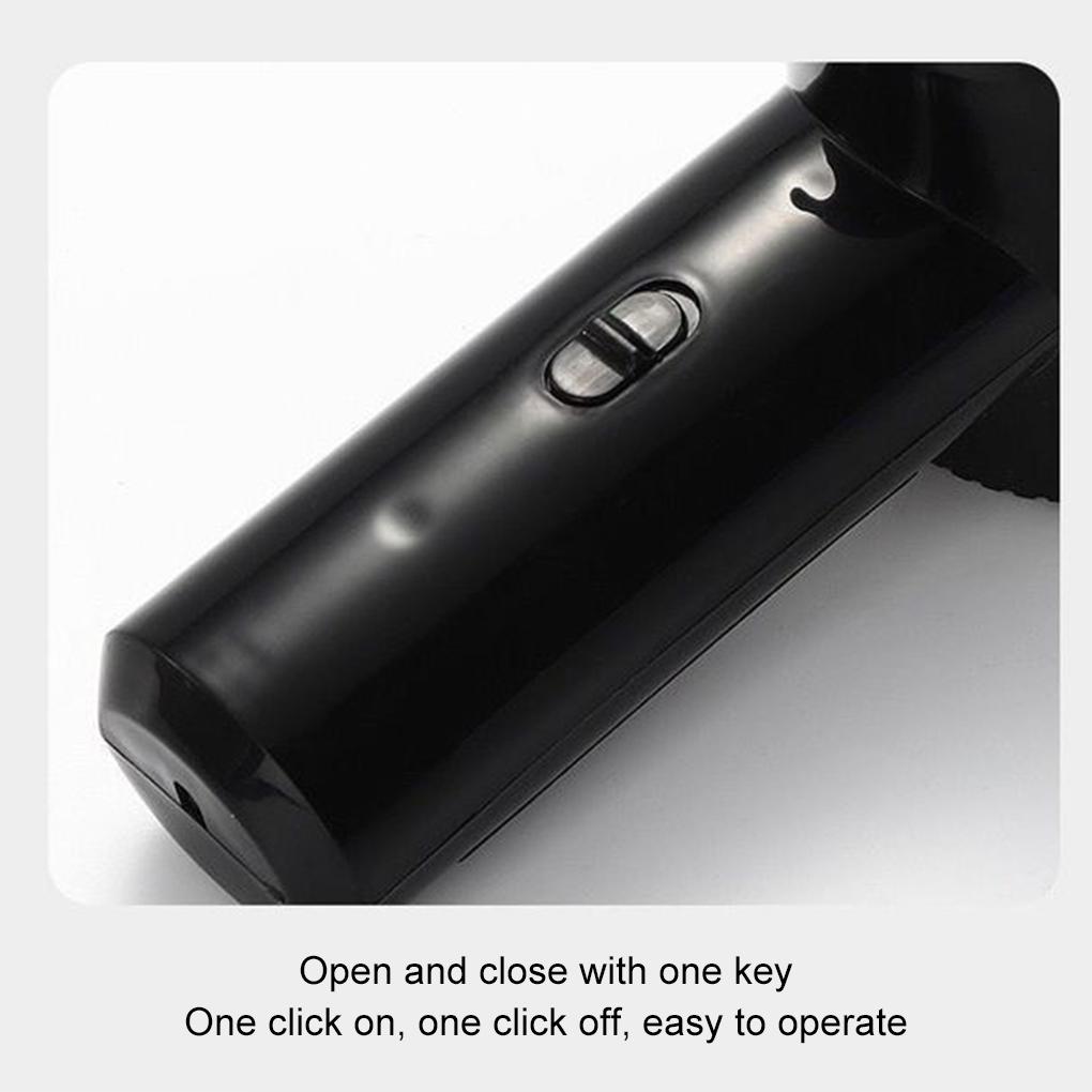 Quiet Cordless Hair Dryer Rechargeable Small Battery Powered Cordless Hair Dryer Rechargeable Usb