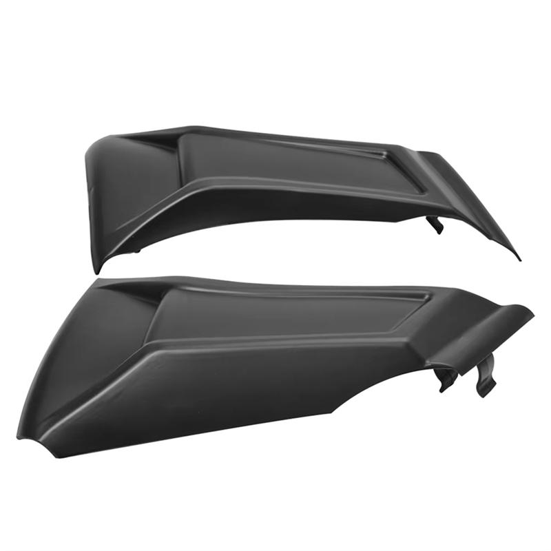 ABLZ-Motorcycle Engine Side Frame Cover Engine Side Frame Fairing Case Engine Side Cover For Honda Rebel