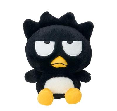 Sanrio BAD BADTZ-MARU Плюшевая кукла M 2025 Япония НОВИНКА Персонажи Sanrio