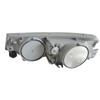 Для Honda Acura MDX 2007 2008 2009 Передний бампер Светодиодный противотуманный фонарь Ходовой огонь Дневные ходовые огни 33901-STX-H01 33951-STX-H01