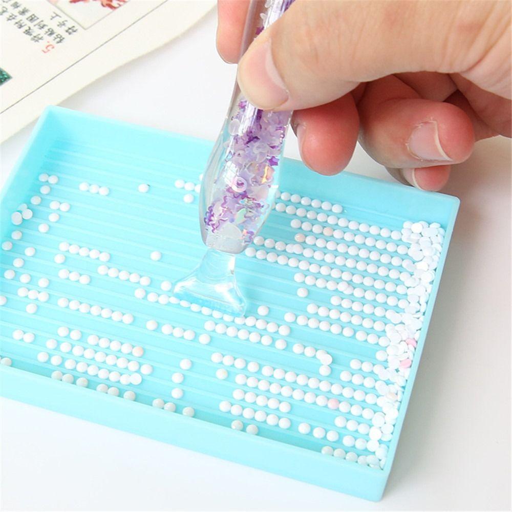 Drill Pen Cross Stitch Diamond Painting Pens Diamond Painting Accessories Luminous Point Drill Pen