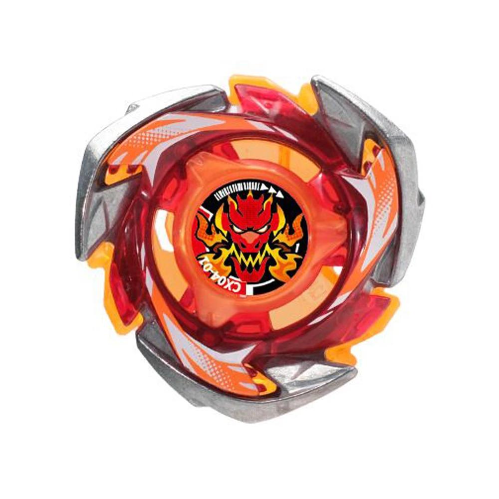 Новый Гироскоп Burst Gyro X Игрушка CX Gyro CX-05 Случайный Бустер Vol.6 CX01 CX02 CX03 CX04 UX14 CX06 Детали Гироскопа Подарок