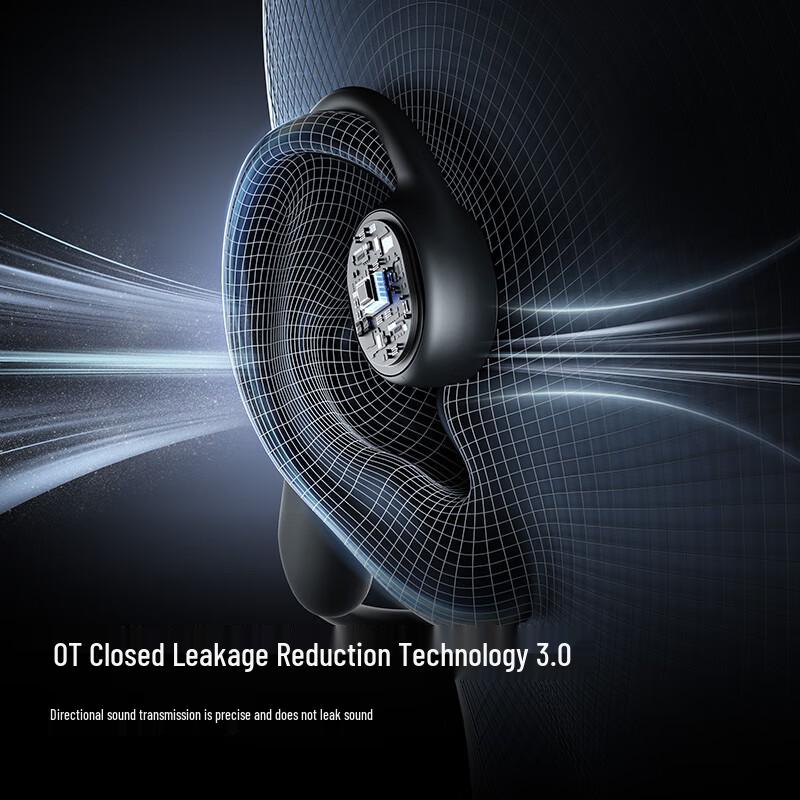 Nankang Runner4 Sports Bone Conduction Bluetooth Headphones