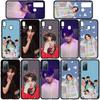 Чехол для iPhone 17 16 15 Xiaomi Poco X7 Redmi Note 14 13 12 11 Pro Max 16e Samsung Galaxy S25 S24 S23 OPPO Huawei Jeon Jung Kook Jeonkook Чехол для телефона