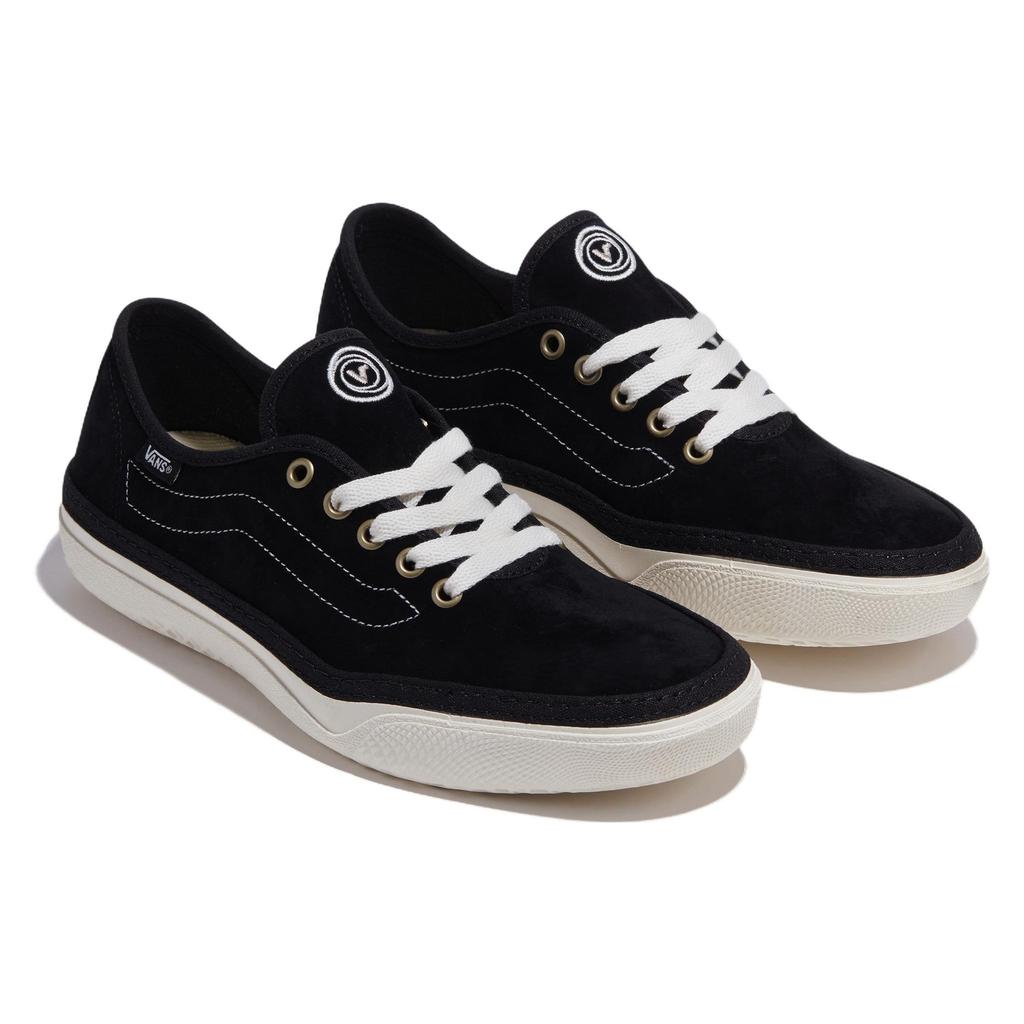 Vans Нескользящие Легкие Низкие Кеды для Скейтбординга Унисекс Черные VN0005VG1KP1