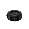Fujifilm X Сменный 23мм Единственный Черный Диафрагма F R WR B Объектив, Fujinon, F2.8, Фокус, Полуширокоугольный, Компактный, Пылезащищенный, Влагозащищенный,