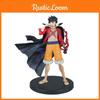 Фигурка персонажа One Piece Луффи, ПВХ, коллекционная модель для фанатов аниме