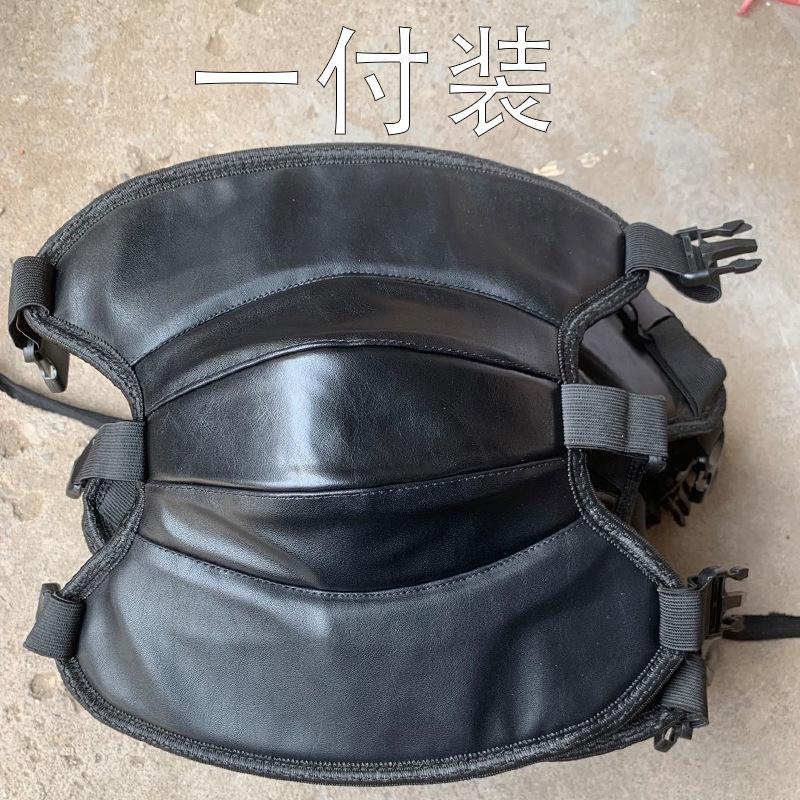 Зимние теплые наколенники Электромобиль Мотоцикл Езда Средние и короткие наколенники Мужские и женские Ветрозащитные Водонепроницаемые Копать Кордицепс Холод