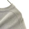 PARAGRAPH Long sleeve sweat trainer gray Men's Used
