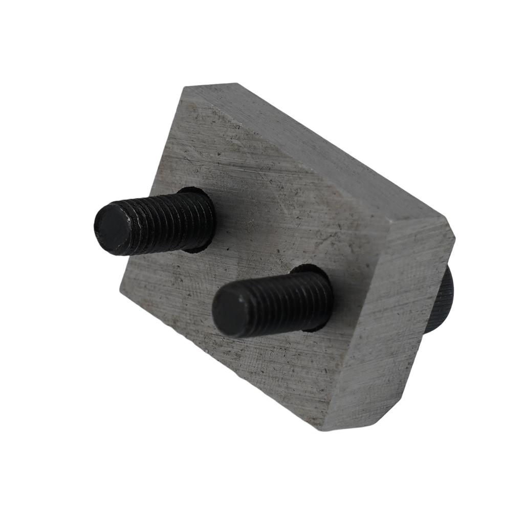 6Pcs Electric Cutter Blade Hard Hydraulic Blade Replacement Jaw Blade For Electric Steel Bar Shears Portable Hydra