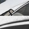 Windproof Strap Windshield Snow Cover Anti-Thief Design Sunshade Protection Cover  Snow Protection
