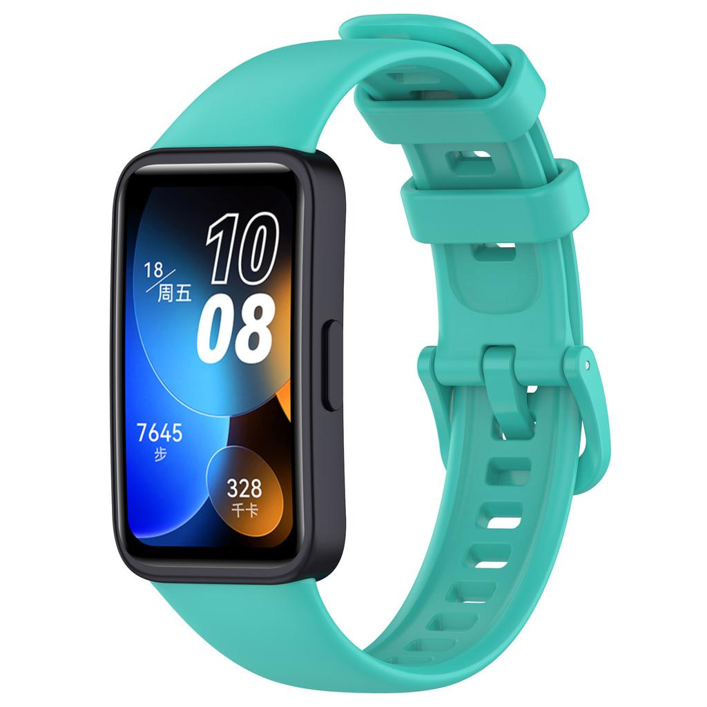Силиконовый ремешок для Huawei Band 10/9/8 Пояс Умные часы Браслет на запястье Замена ремешка Аксессуары Huawei Band 10 Correa