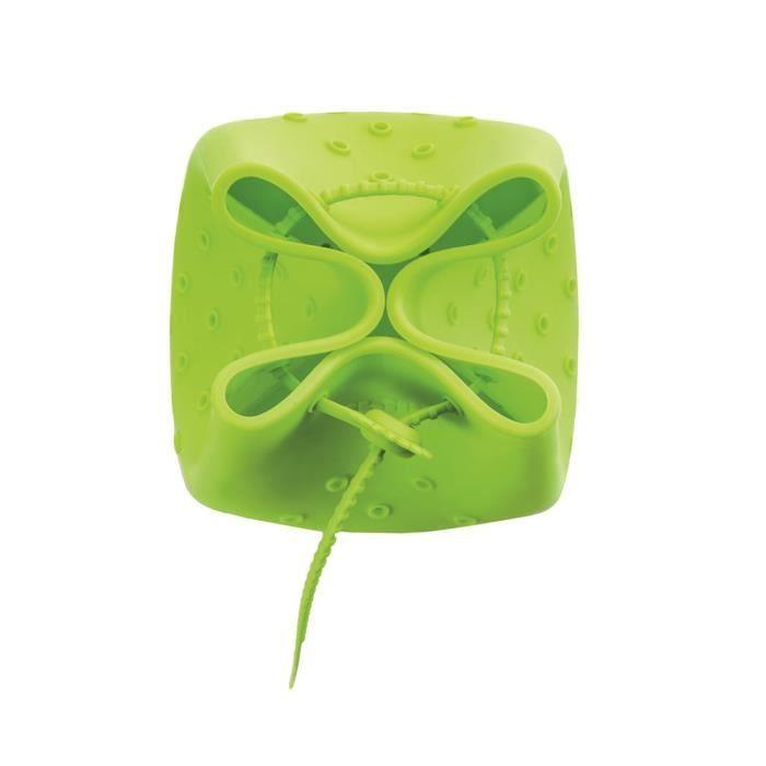 Ibili 749300 Sac pour Pot au Feu, Pastique, Vert, 12 x 6 x 18 cm