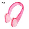 Adult Children Waterproof Silicone Pool Accessories Swimming Nose Clip Swim Earplug Earplug Suit