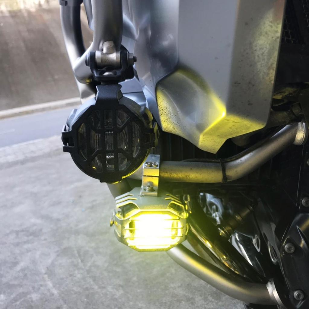 Для R1200GS R1250GS F850GS F750GS F850GS G310GS G310R мотоцикл противотуманная фара защитная решетка защитная решетка