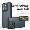 Прозрачный чехол для Motorola G67 Power G57 Power G100 G100s Ультратонкий Матовый Полупрозрачный Прозрачный Полная защита Funda Capa