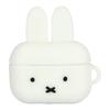 Gourmandies Miffy силиконовый чехол для AirPods Pro, совместимый, лицо MF-256WH