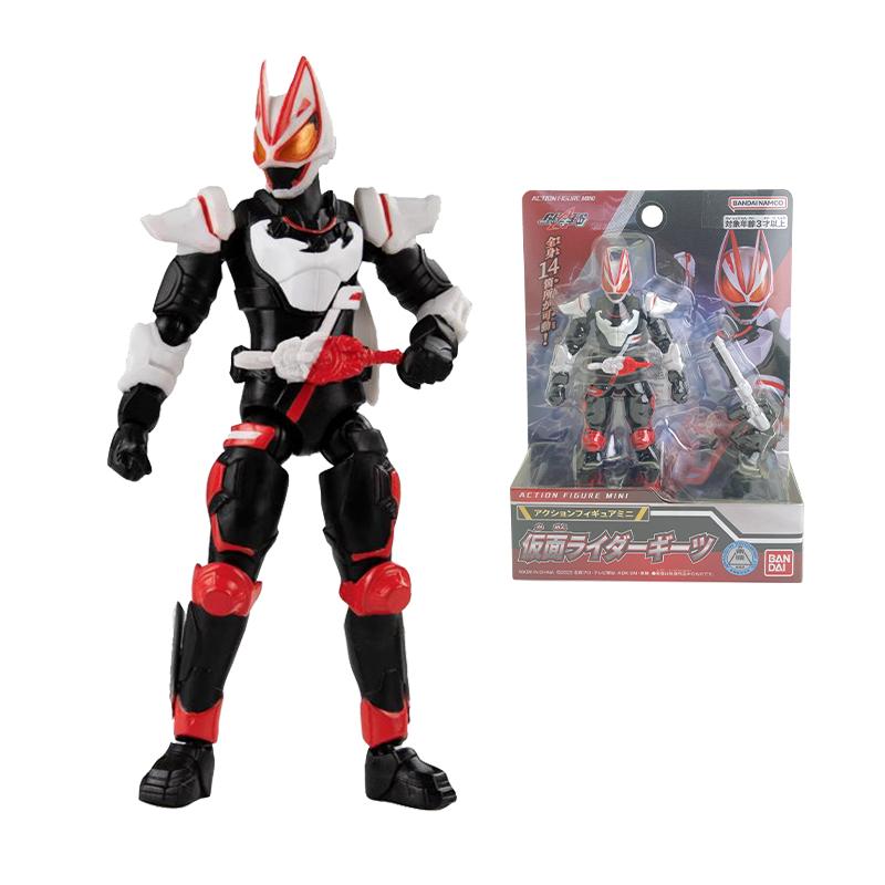 Original Genuine Kamen Rider Detailed Super-Moveable Gozad Jifox Chuangqi Zero One Action Figure Collectible Holiday Gift