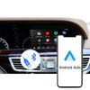 Sinairyu Беспроводной Apple CarPlay Android Auto совместим с Mercedes Benz S-Class W221 2006-2013 NTG3.0/3.5 Mirror-Link