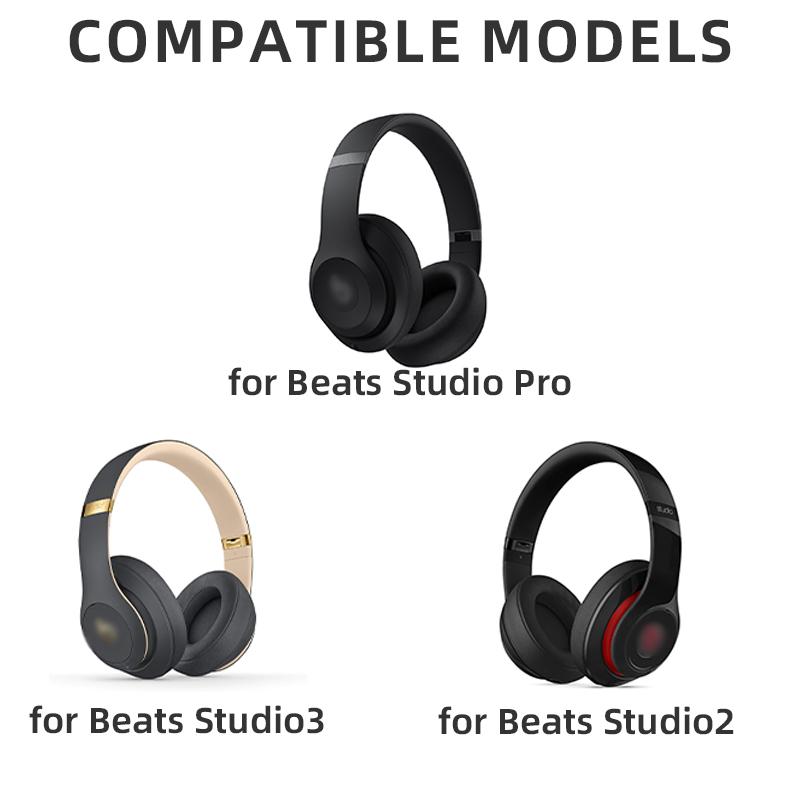 Сменная повязка на голову для беспроводных наушников Beat Studio Pro, совместимая с Studio3 Studio2 Top Headband Parts