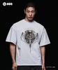 JELEVE (Dc Comics Collection) Batman Graphic Oversized Short Sleeve