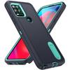Применимый чехол для мобильного телефона MOTO G Play Защитный трехзащитный чехол Motorola G Держатель GStylus Противоударный защитный чехол