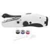 Handheld Sewing Machine Portable Mini Small Home Electric Double Needle DIY Handheld Sewing Machine