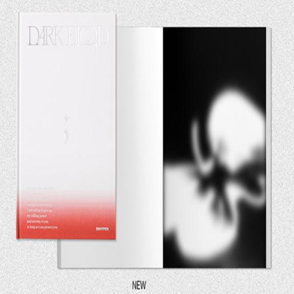 ENHYPEN Четвертый мини-альбом [DARK BLOOD]