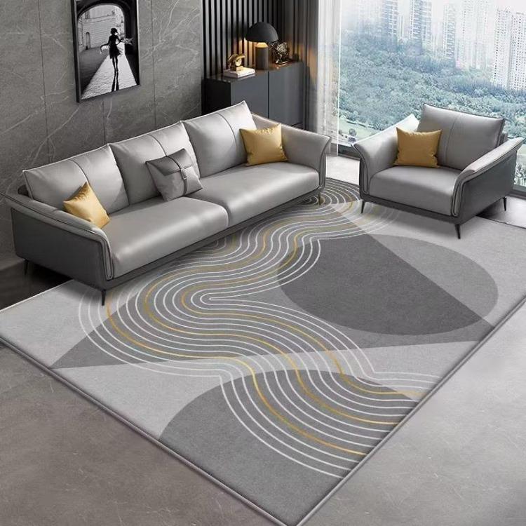 WTEMPO Золотой 3D ковры ковер для гостиной спальни фланелевый ковер кухонные ковры домашний декор