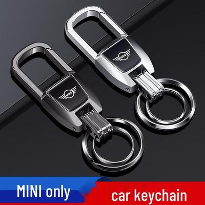 Подвеска-держатель для ключей BMW MINI COOPER, цинковый сплав для F55/F56