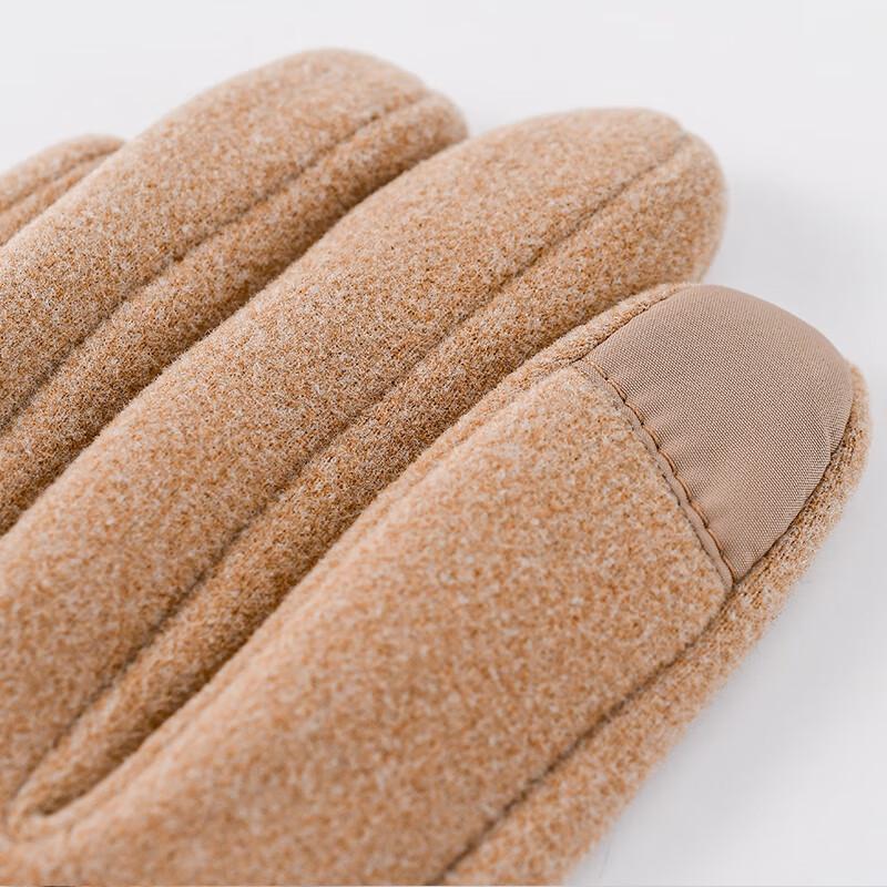 Hengyuanxiang De Velvet Warm Gloves
