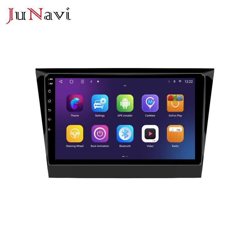 Compatible with Lifan Maiwei 2016-2017 Models: Android Large Screen Car Control GPS and Bluetooth CarPlay.