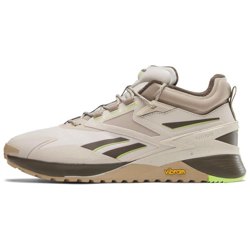 Reebok Кроссовки Nano X3 Adventure Winter 'Stucco Boulder Beige' 100033529