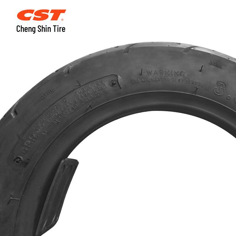 CST 3.50-10 6PR C6145 Вакуумная шина для электросамоката