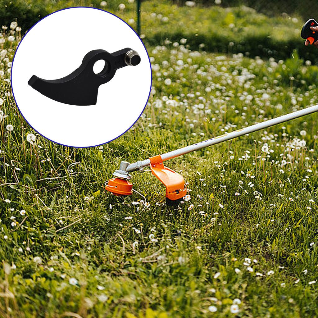 4 шт. Запасные рычаги Рычаг триммера 90567077 Сменный рычаг триммера Сборка Аксессуары для триммера для травы