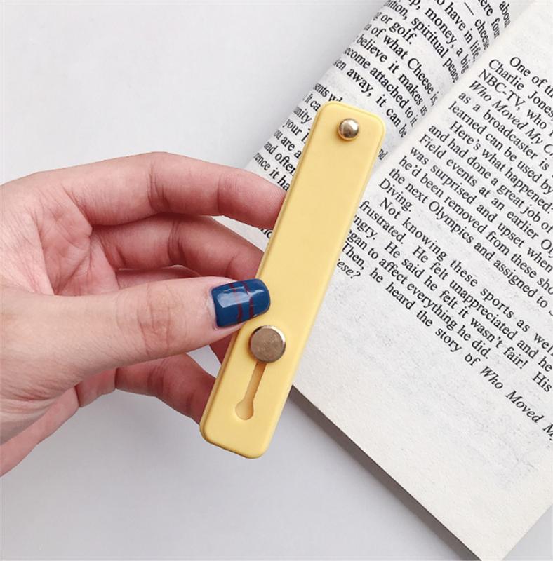 Браслет на руку, держатель для мобильного телефона, универсальный двухтактный автомобильный держатель для телефона