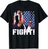 РАСПРОДАЖА Футболка унисекс Trump Fight