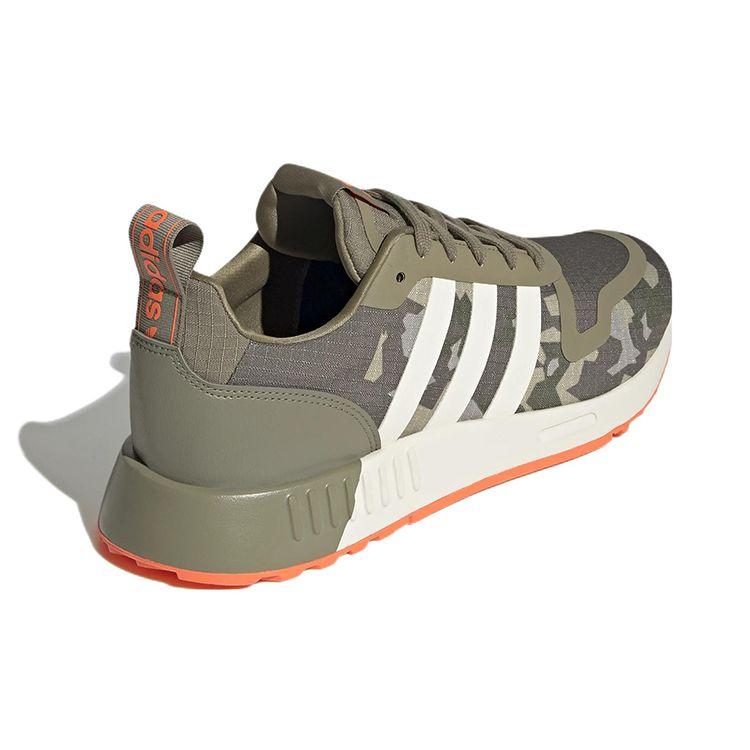 adidas Originals Multix Удобная сетка Прочные низкие кроссовки для марафона Унисекс кроссовки Льняно-зеленый GZ3542