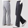 Disney Girls' Autumn Stylish Flare Casual Pants