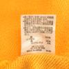 mikihouse made in Japan Long sleeve trainer M yellow Men's Used