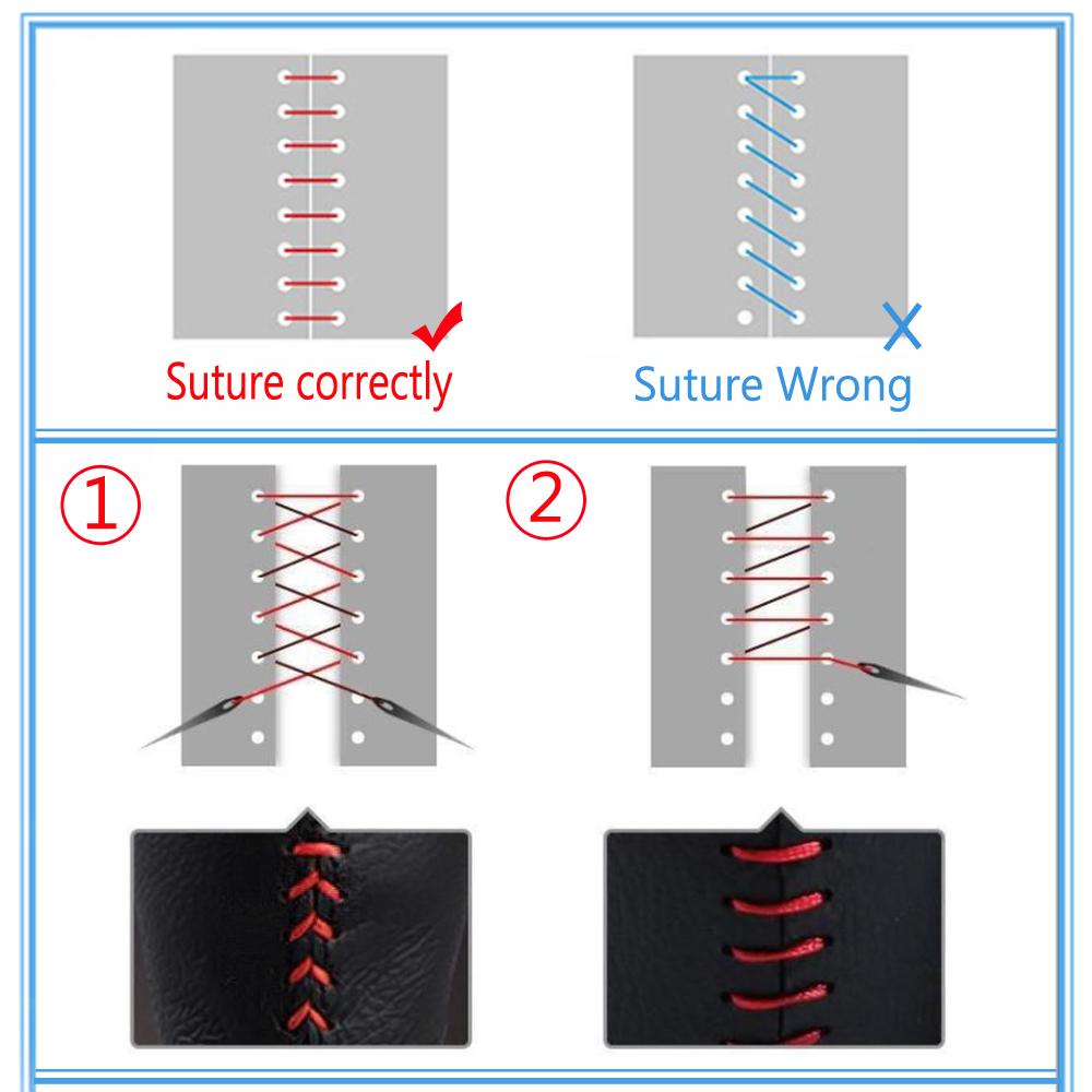 Кожаная ручка панели правой/левой двери, крышка ручки, внутренняя накладка-ручка для BMW 3 серии E90 E91 E93 2005-12, деталь интерьера автомобиля
