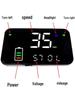 Universal LED Electric Scooter Dashboard: Compatible with 48V, 60V, 72V Models