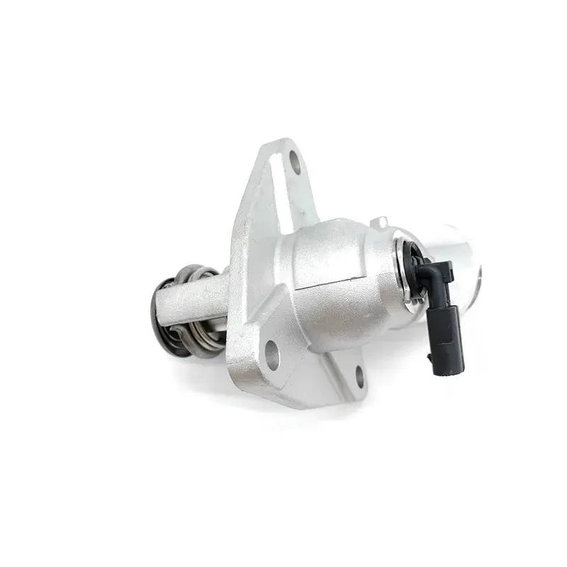 255003L300 25500-3L300 Engine Coolant Thermostatic Assembly for Hyundai Palisade for Kia Sedona Sorento