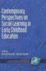 Книга Contemporary Perspectives On Social Learning In Early Childhood Education