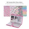 96 Pockets Mini Photo Album Photo Book Album for Fujifilm Instax Mini 9 8 7s 70 25 50s 90 Color