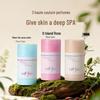 Han Ji Lian Soothing Body Butter Stick Essential Oil Lotion for Hydrating and Moisturizing Skin.