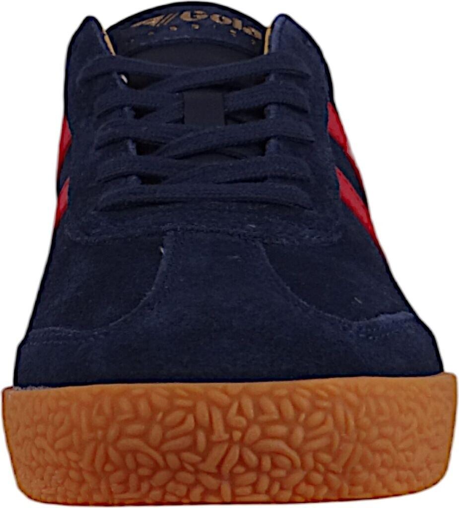 Кроссовки Gola Harrier navy/red/sun